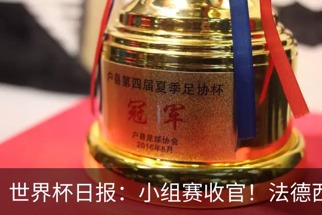 世界杯日报：小组赛收官！法德西荷葡半区绞杀+韩国伊朗出局